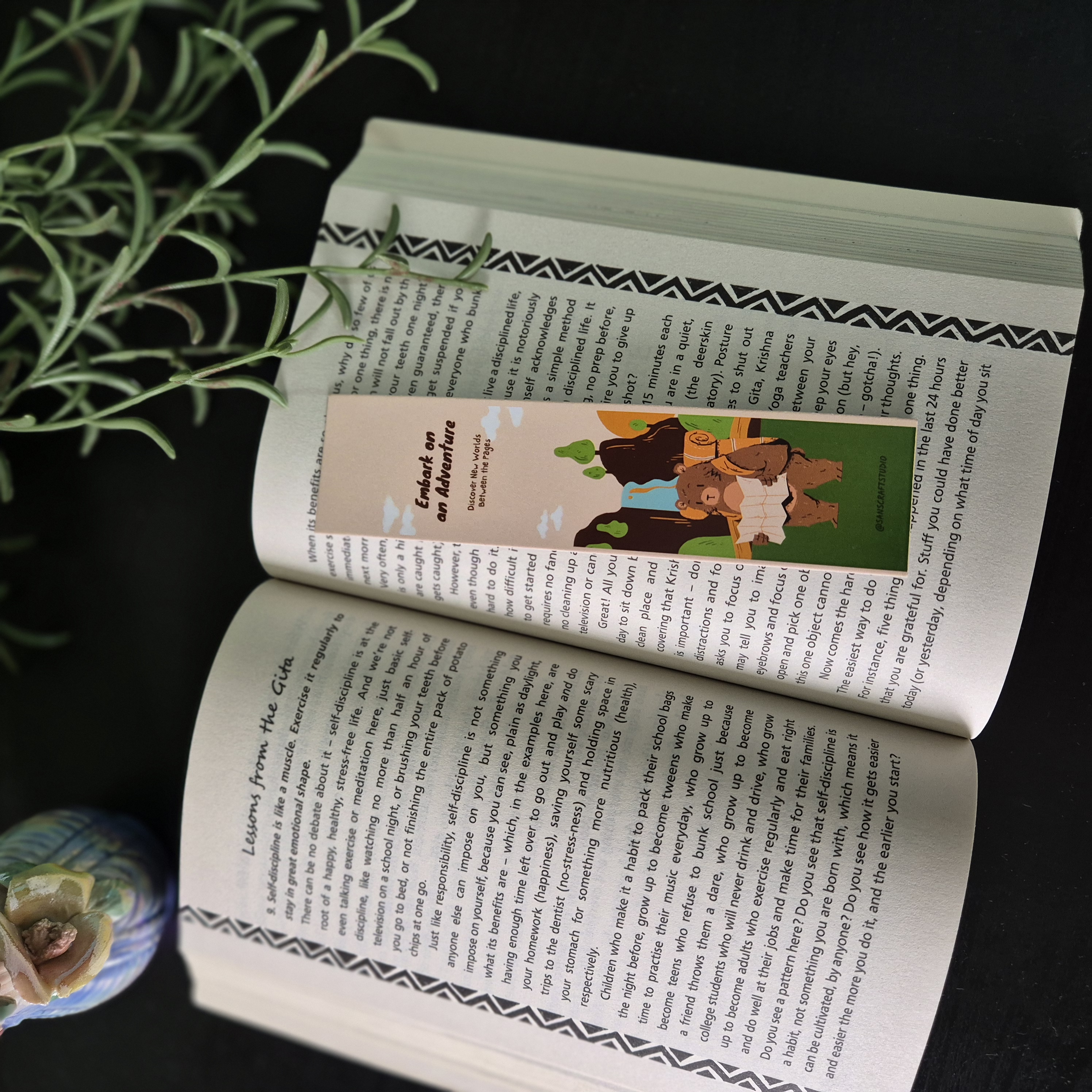 Embark on an Adventure