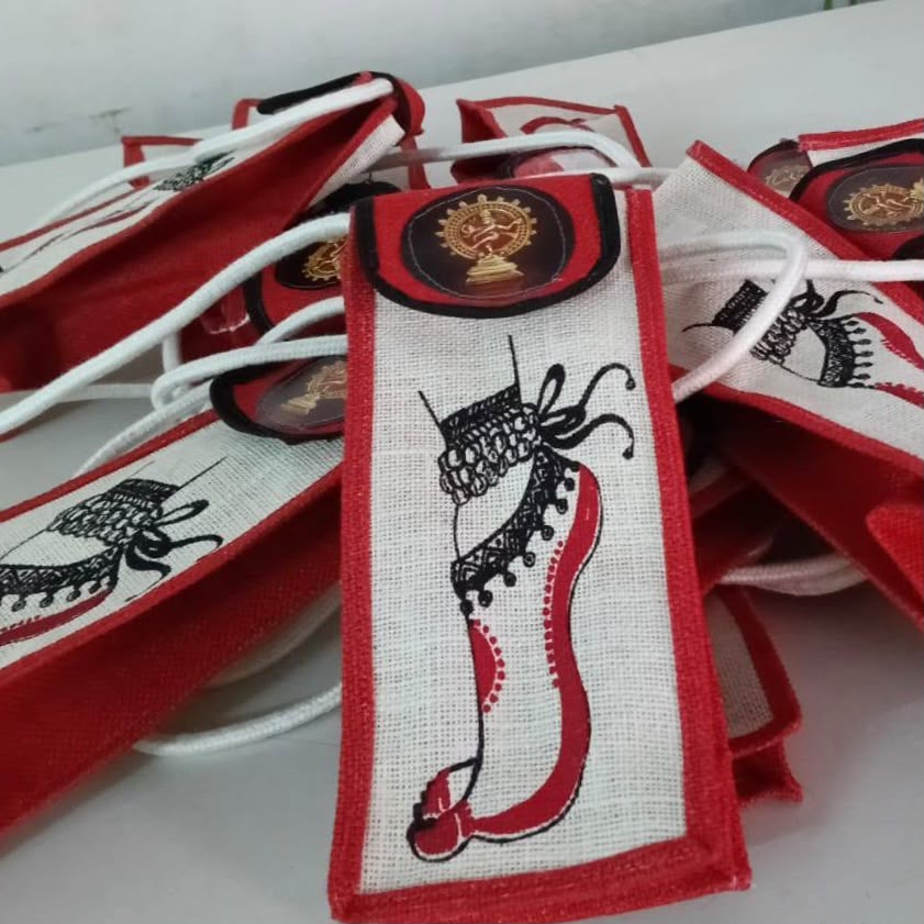 Nritya Chilanka Bag