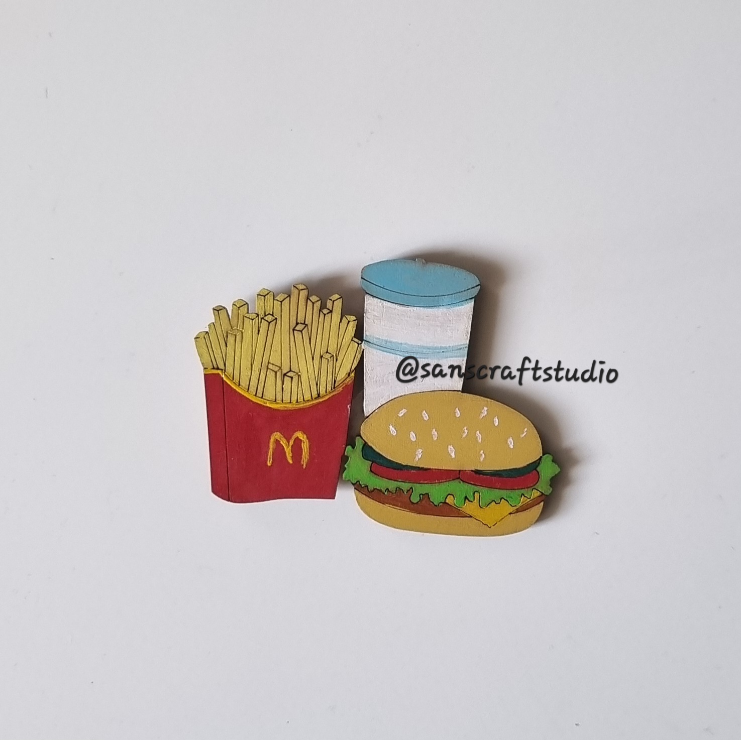 Fast Foodie's Delight