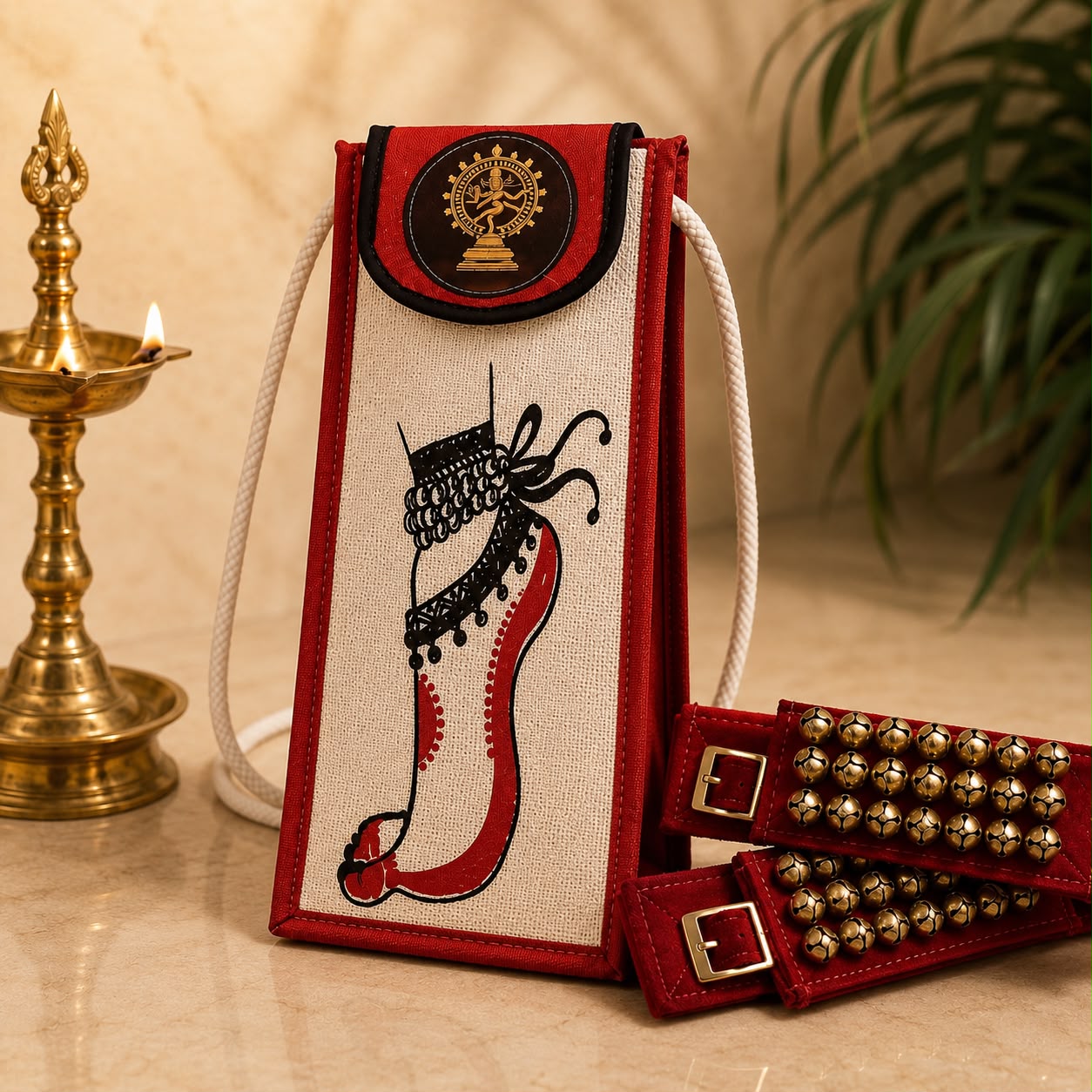 Nritya Chilanka Bag