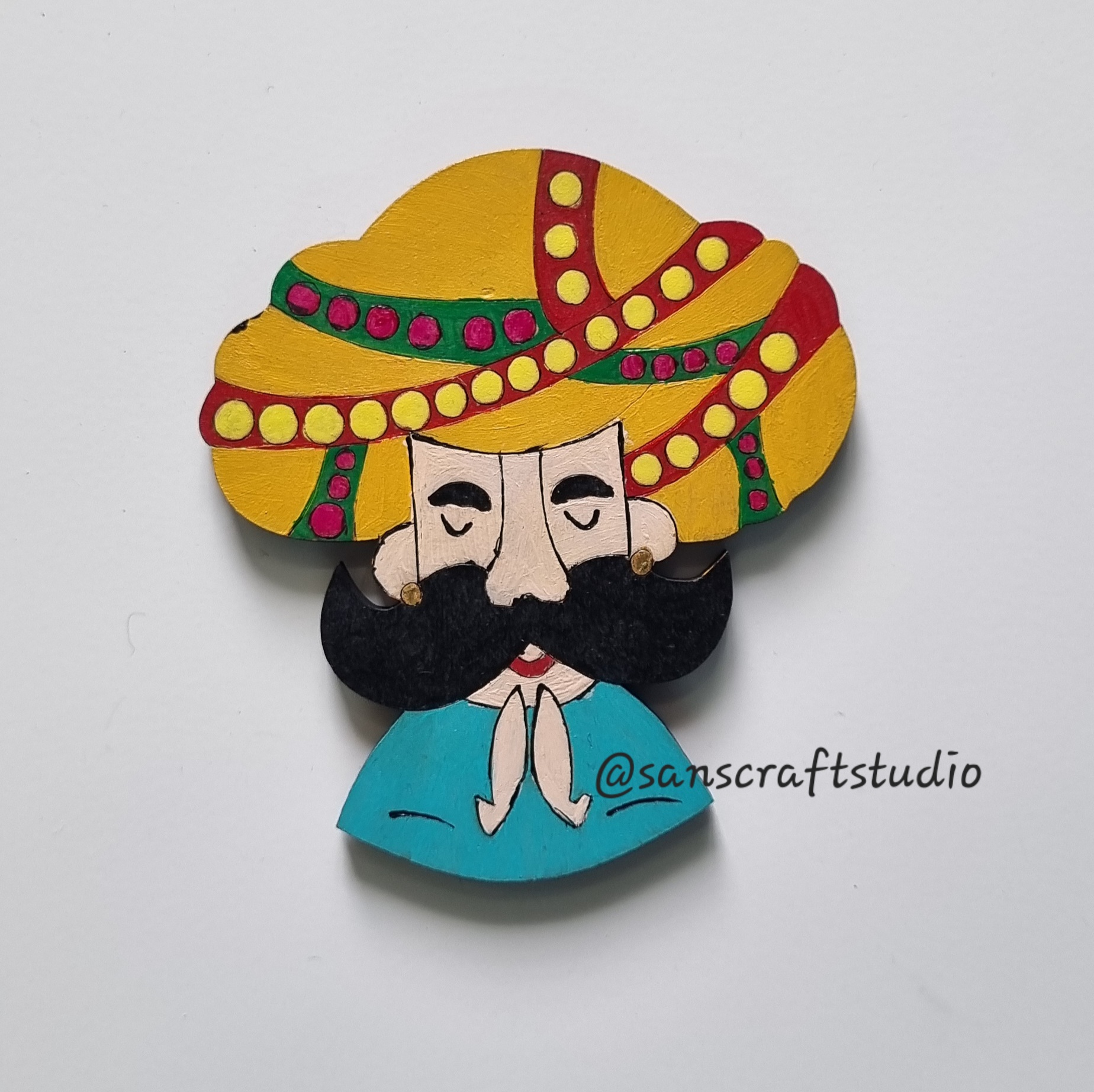 Padharo Sa Rajasthani Man