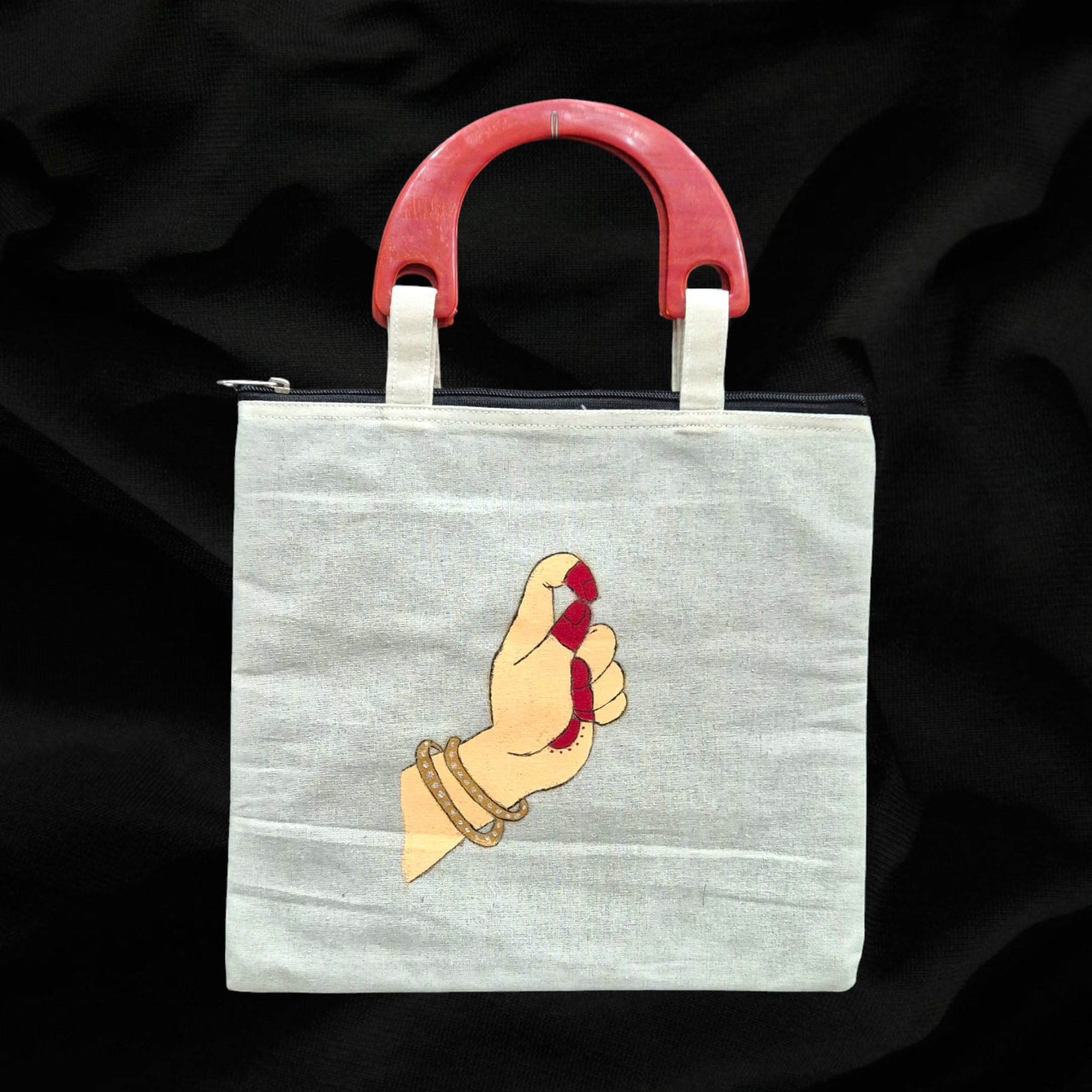 Kapitha Mudra Handbag