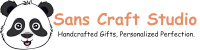SansCraft Studio Logo