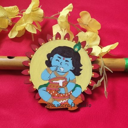 butter krishna mdf