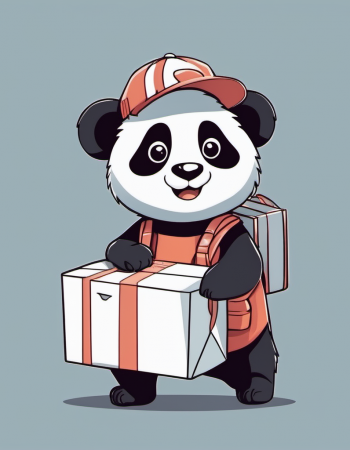 panda delivery